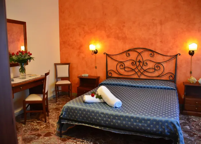 Costa AzzurraAlbergo